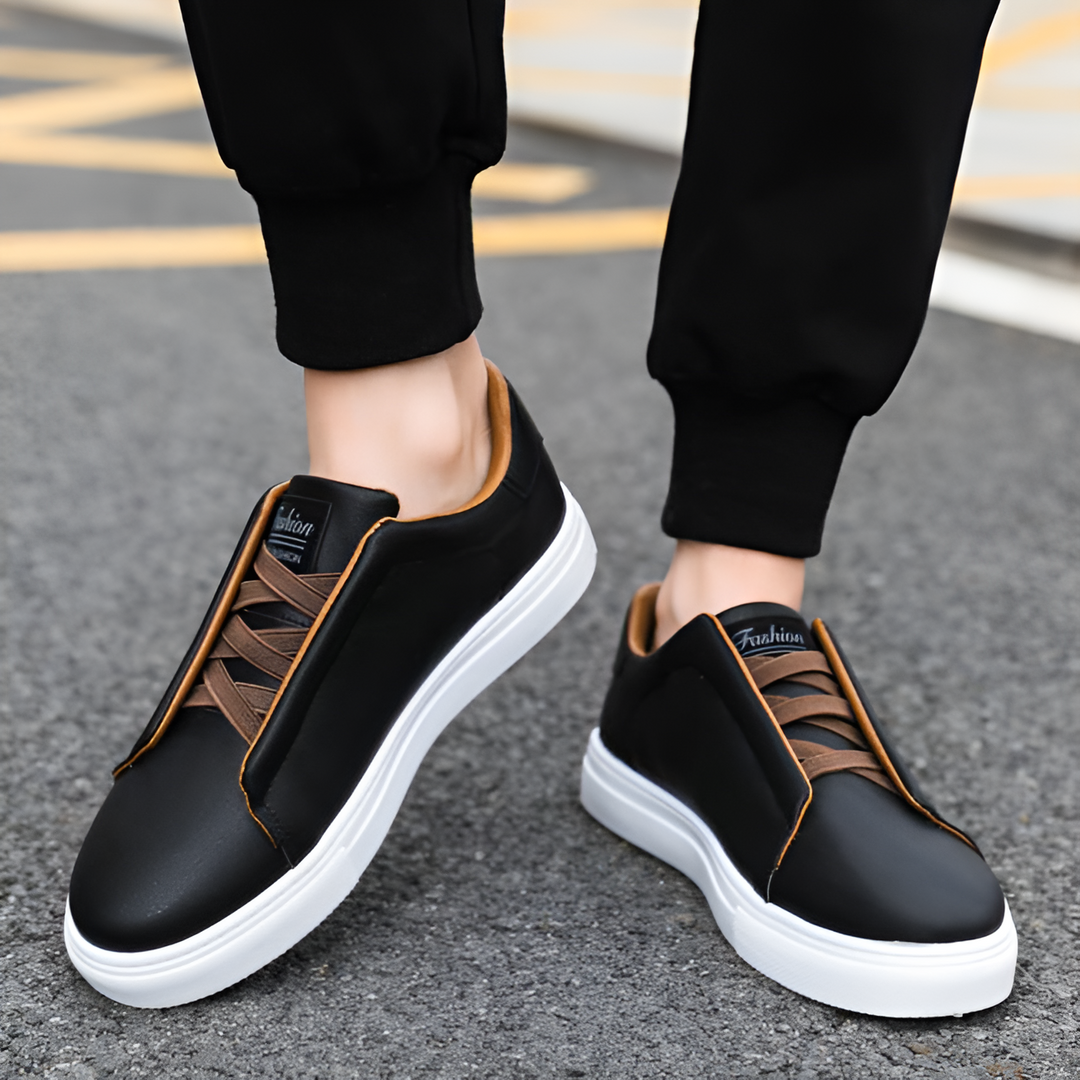 JASON | The Timeless Classic Sneaker