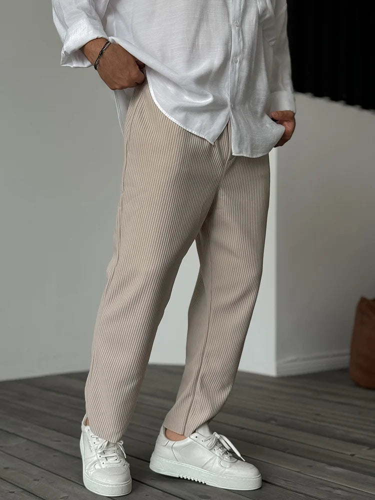 Benson | Soft Luxury Pants