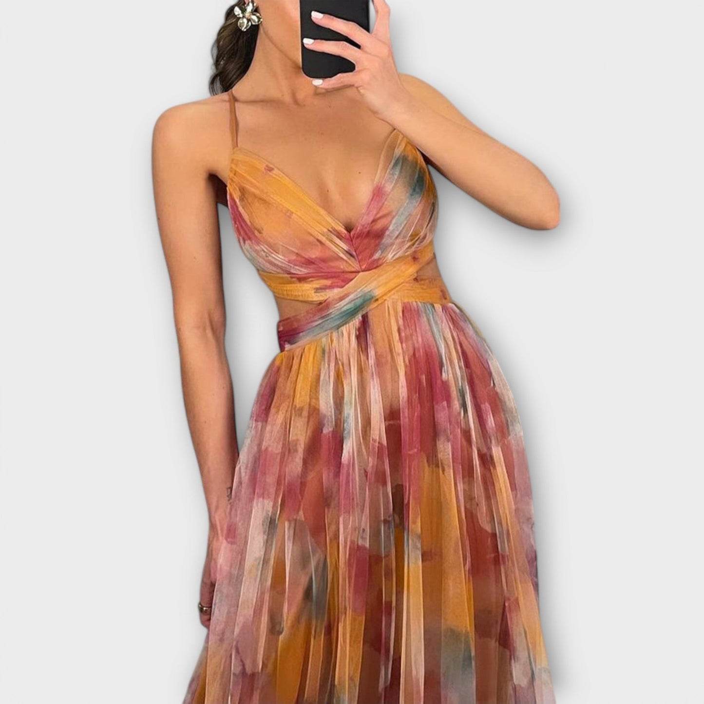 Janelly | Elegant Dress