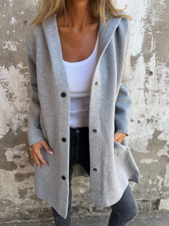 LYSANDRA | Relaxed Tailored Blazer