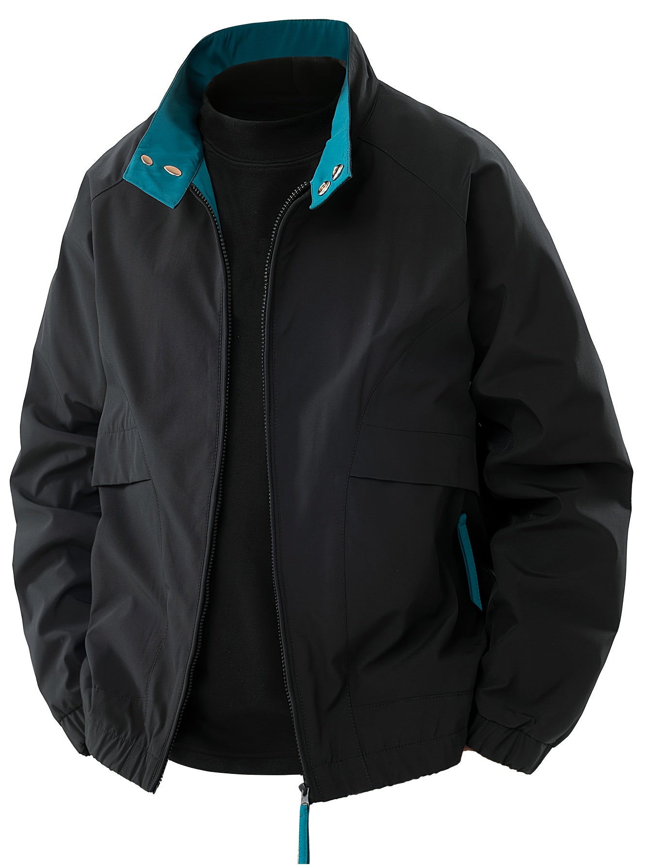 Kenji | Lightweight Windbreaker Jacket