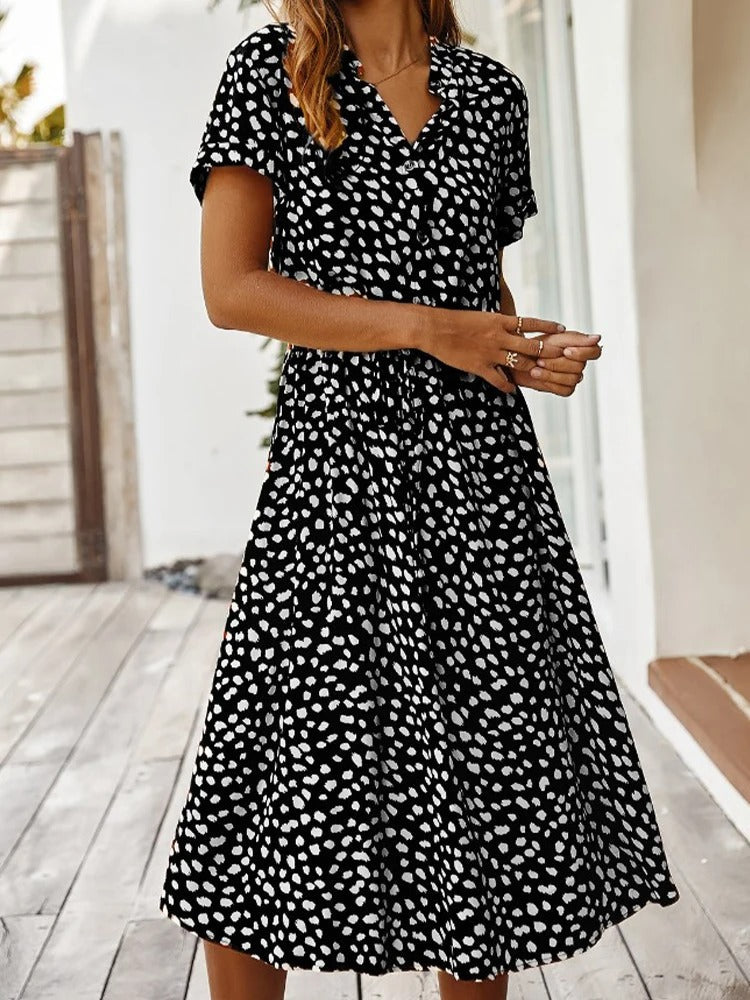 Lesley | Comfortable Summer Dress