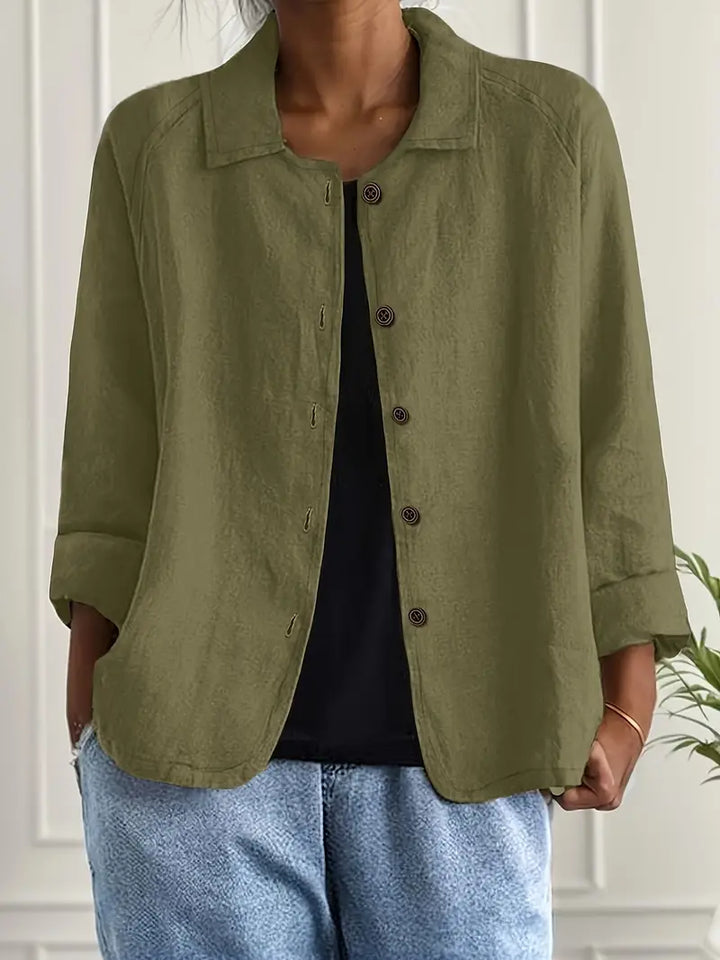 MAELYN | Classic Lightweight Top