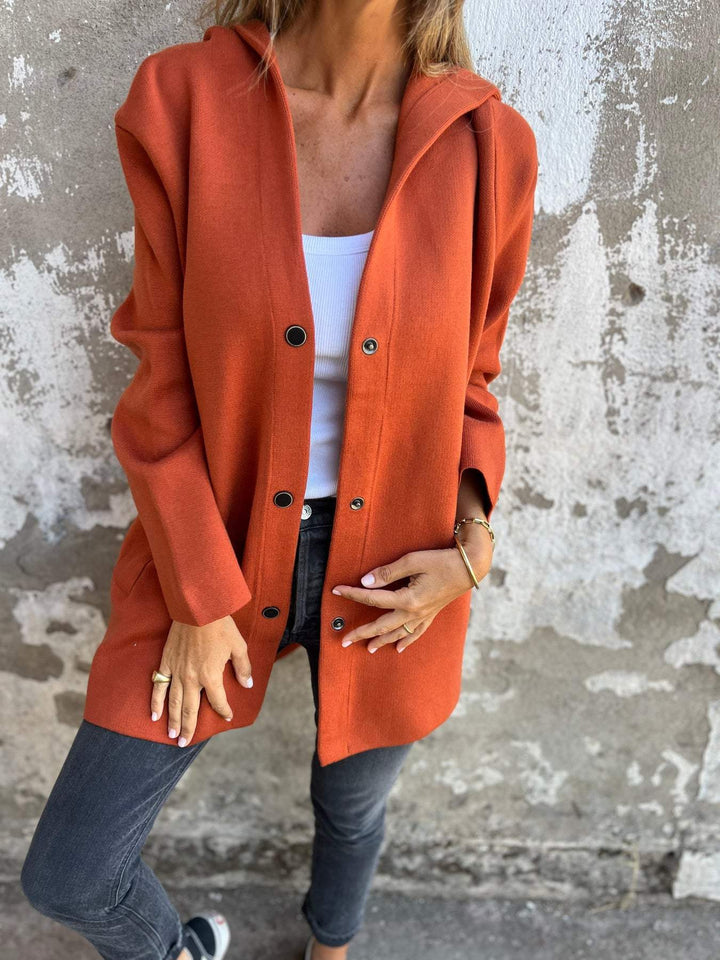 LYSANDRA | Relaxed Tailored Blazer