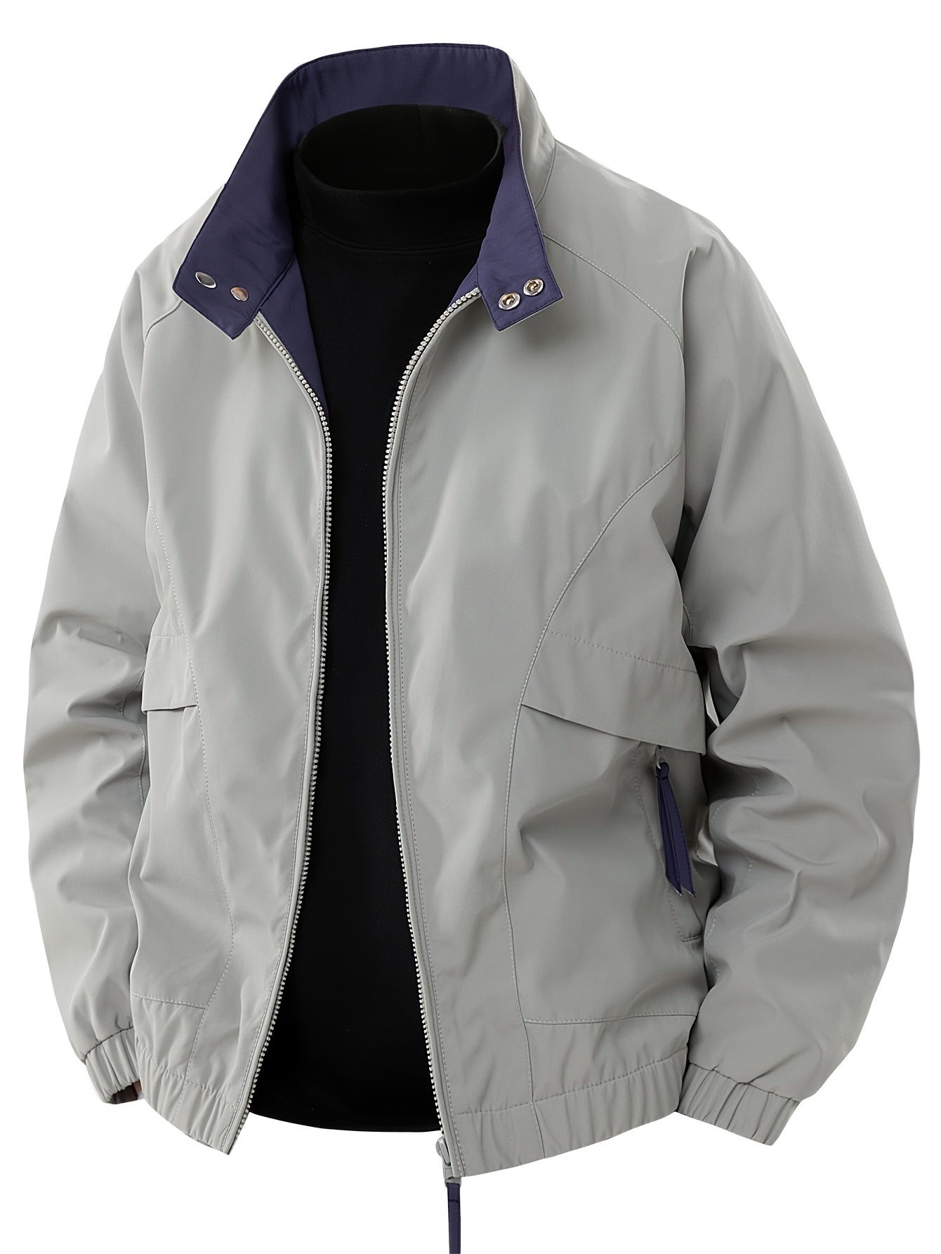 Kenji | Lightweight Windbreaker Jacket