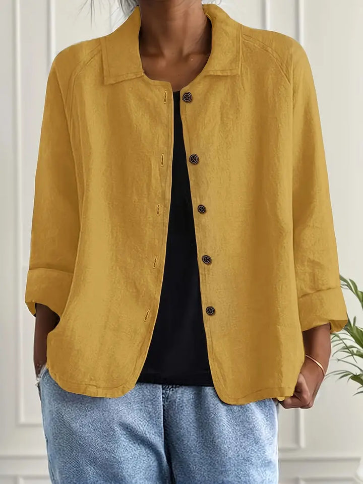 MAELYN | Classic Lightweight Top
