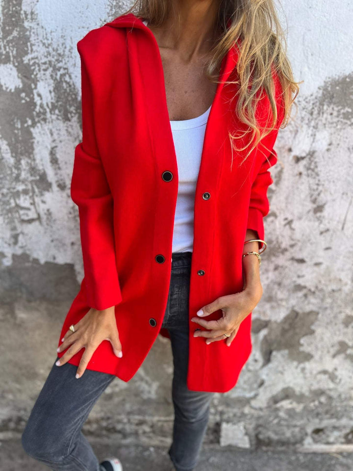 LYSANDRA | Relaxed Tailored Blazer