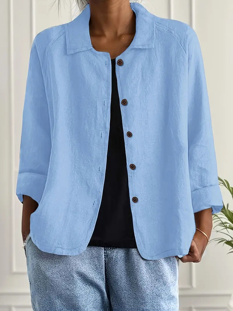 MAELYN | Classic Lightweight Top
