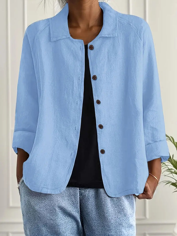 MAELYN | Classic Lightweight Top