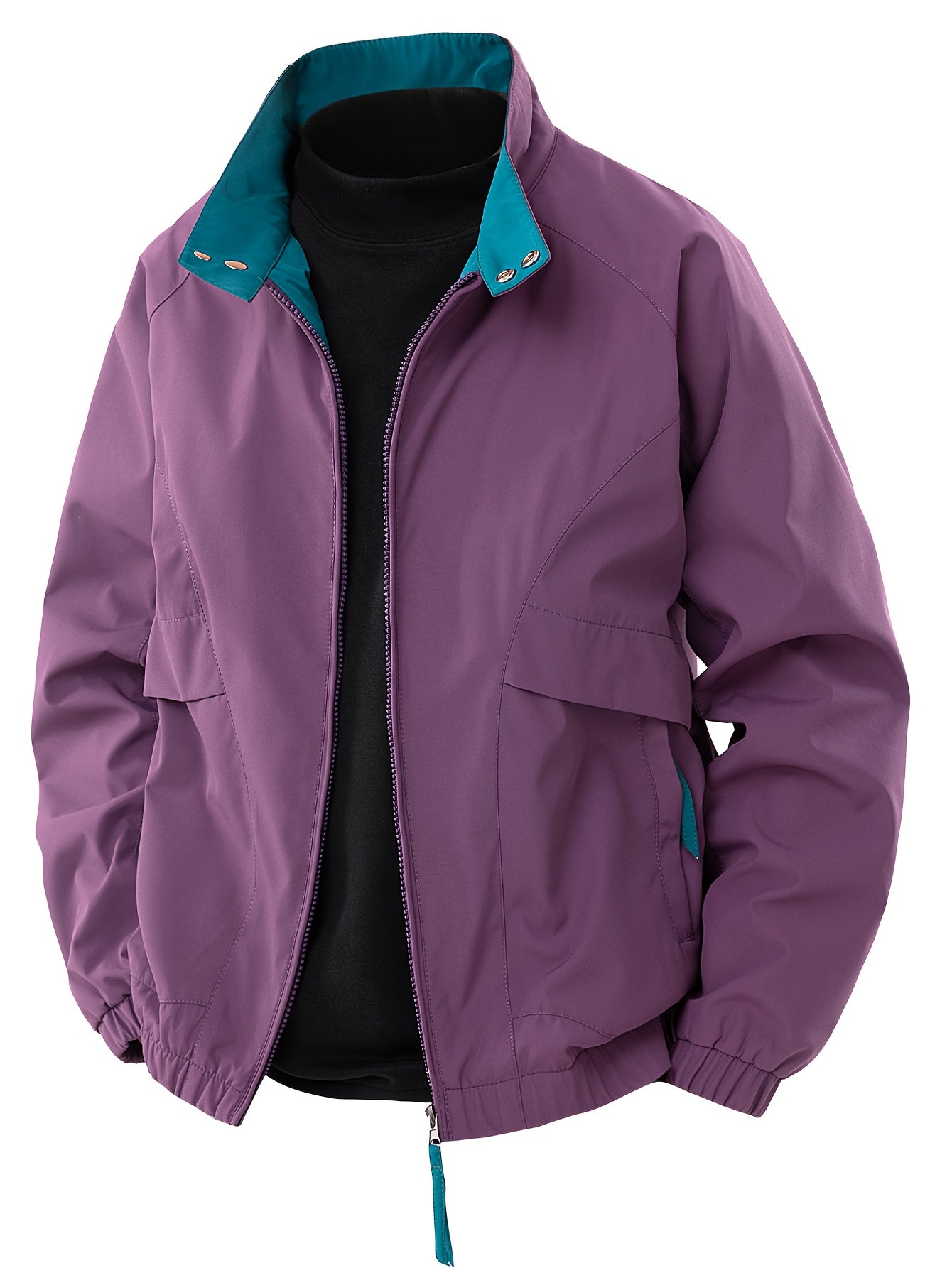 Kenji | Lightweight Windbreaker Jacket