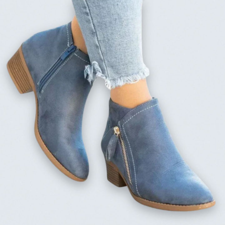 CHELSEA | Sophisticated Comfort Boots