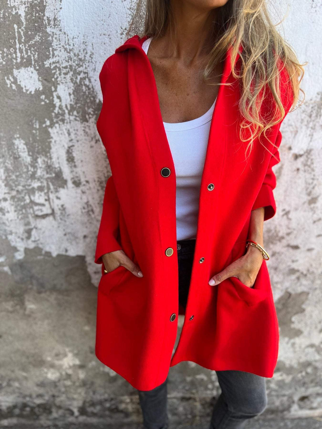 LYSANDRA | Relaxed Tailored Blazer
