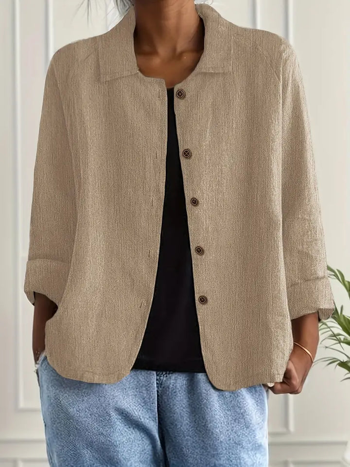 MAELYN | Classic Lightweight Top