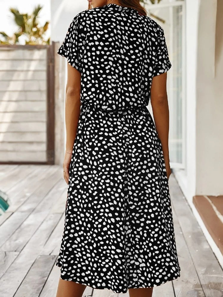 Lesley | Comfortable Summer Dress