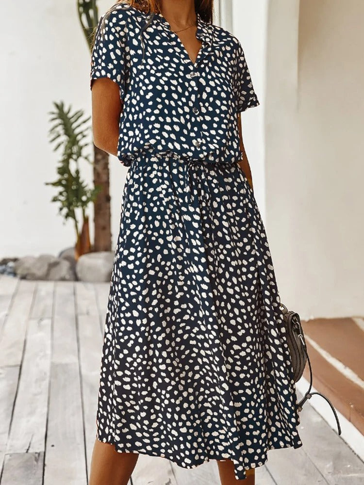 Lesley | Comfortable Summer Dress