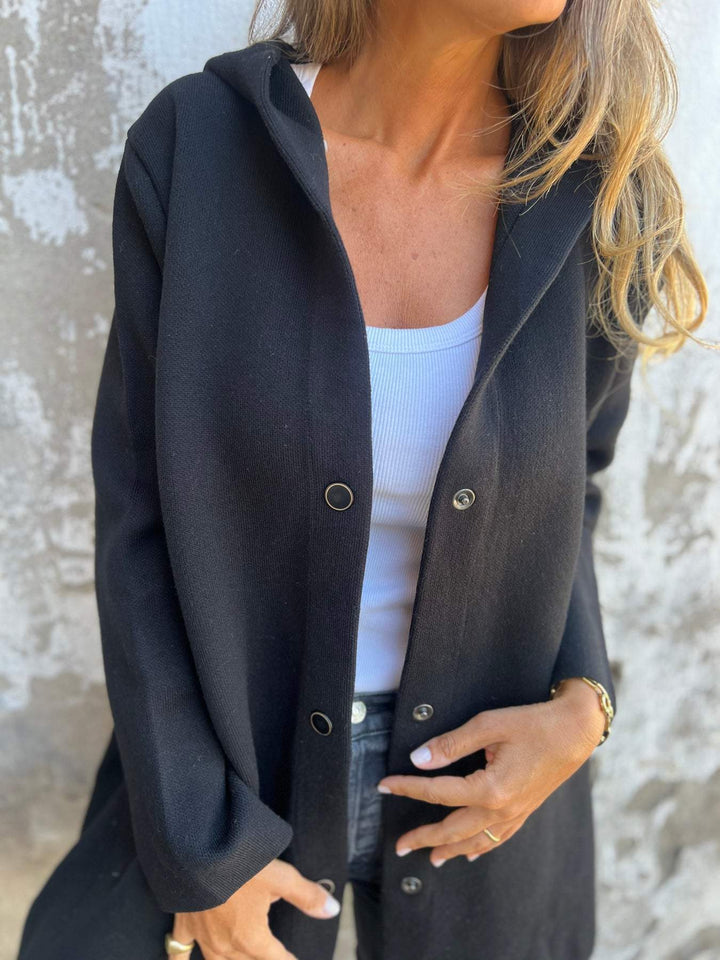 LYSANDRA | Relaxed Tailored Blazer