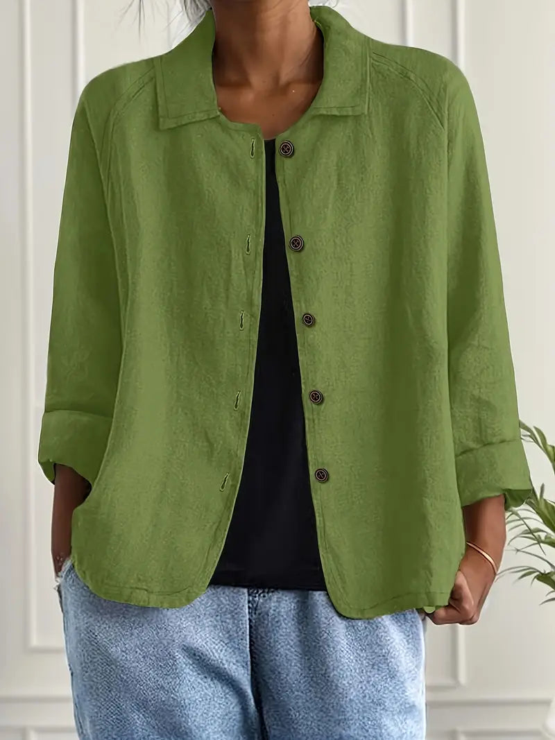 MAELYN | Classic Lightweight Top
