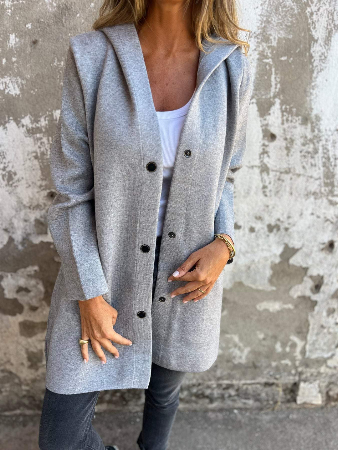 LYSANDRA | Relaxed Tailored Blazer
