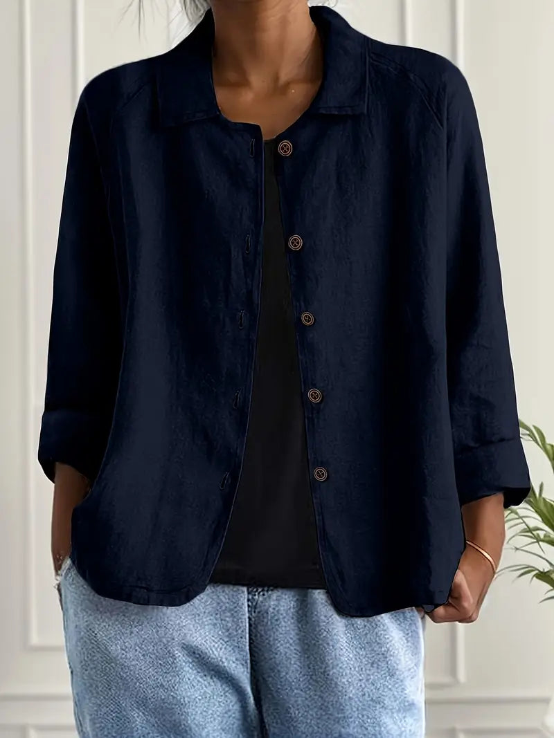 MAELYN | Classic Lightweight Top