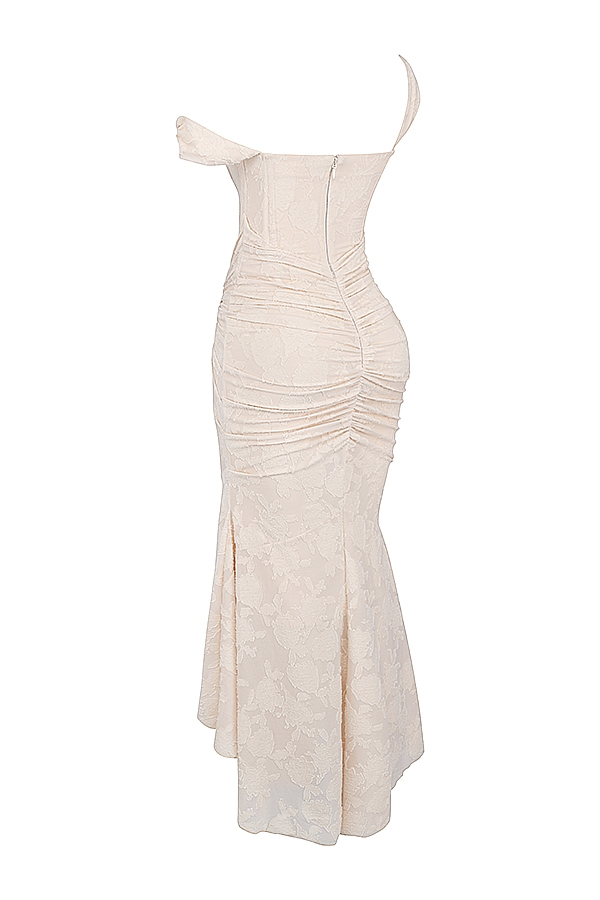 Carisia | Elegant Maxi Dress