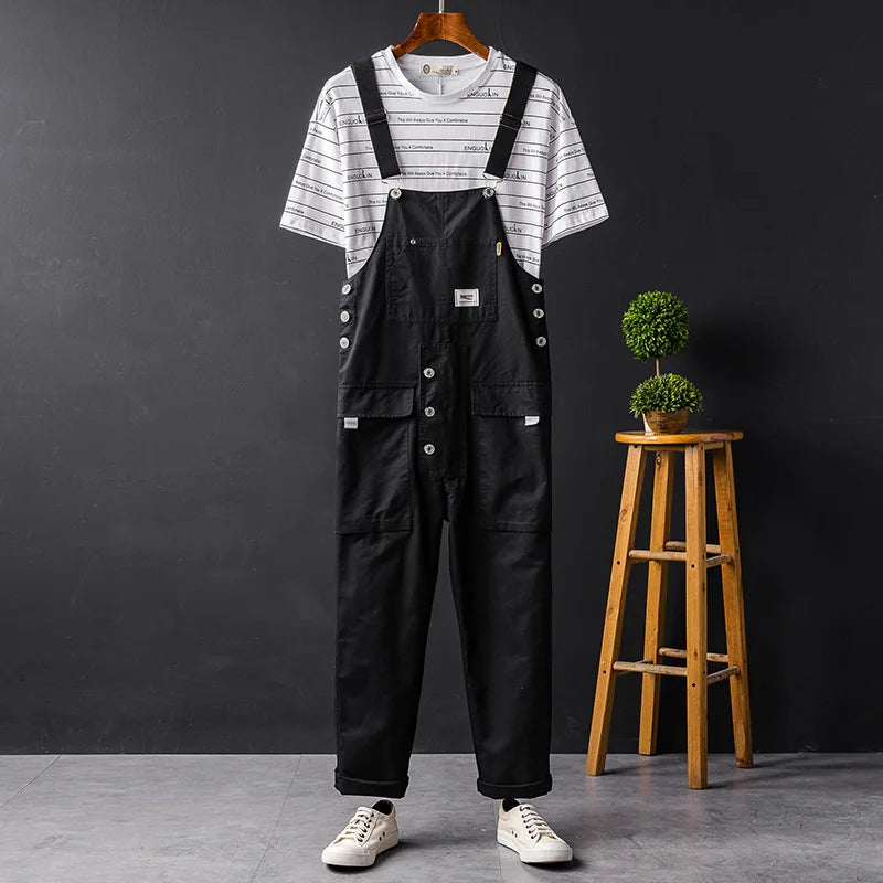 Daxton | Premium Overalls