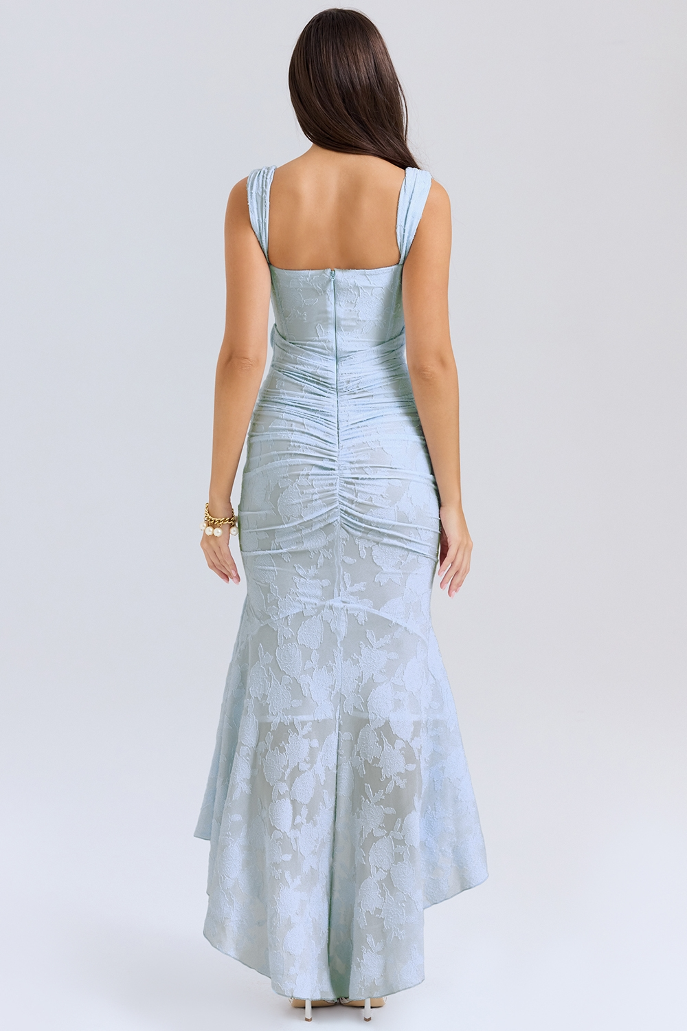 Carisia | Elegant Maxi Dress