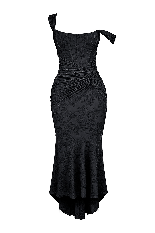 Carisia | Elegant Maxi Dress