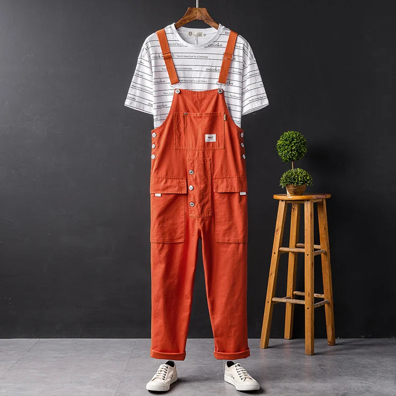 Daxton | Premium Overalls