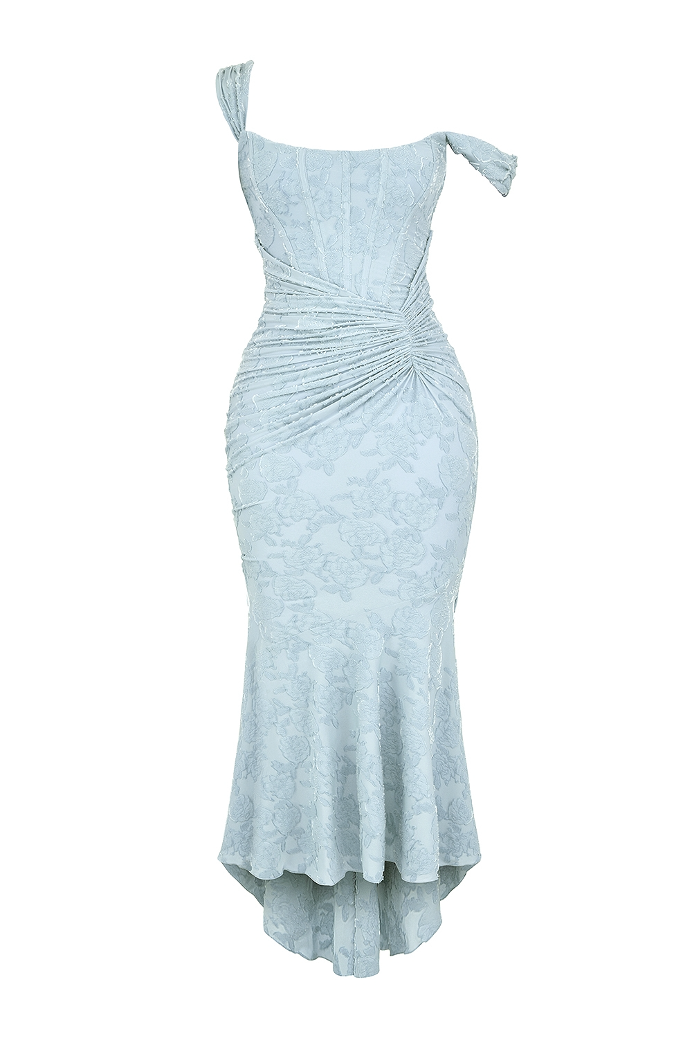 Carisia | Elegant Maxi Dress