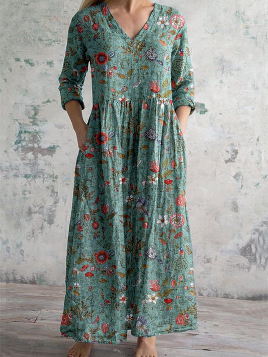 COLETTE | Vintage-Inspired Summer Dress