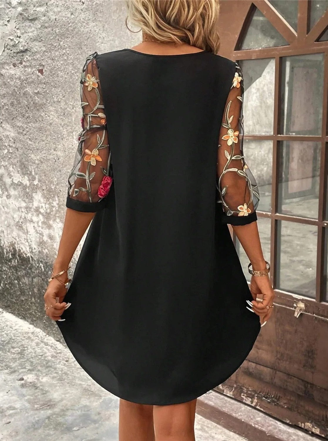 LAYLA | Lightweight Summer Everyday Dress