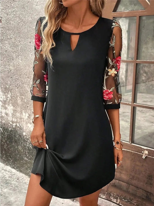 LAYLA | Lightweight Summer Everyday Dress
