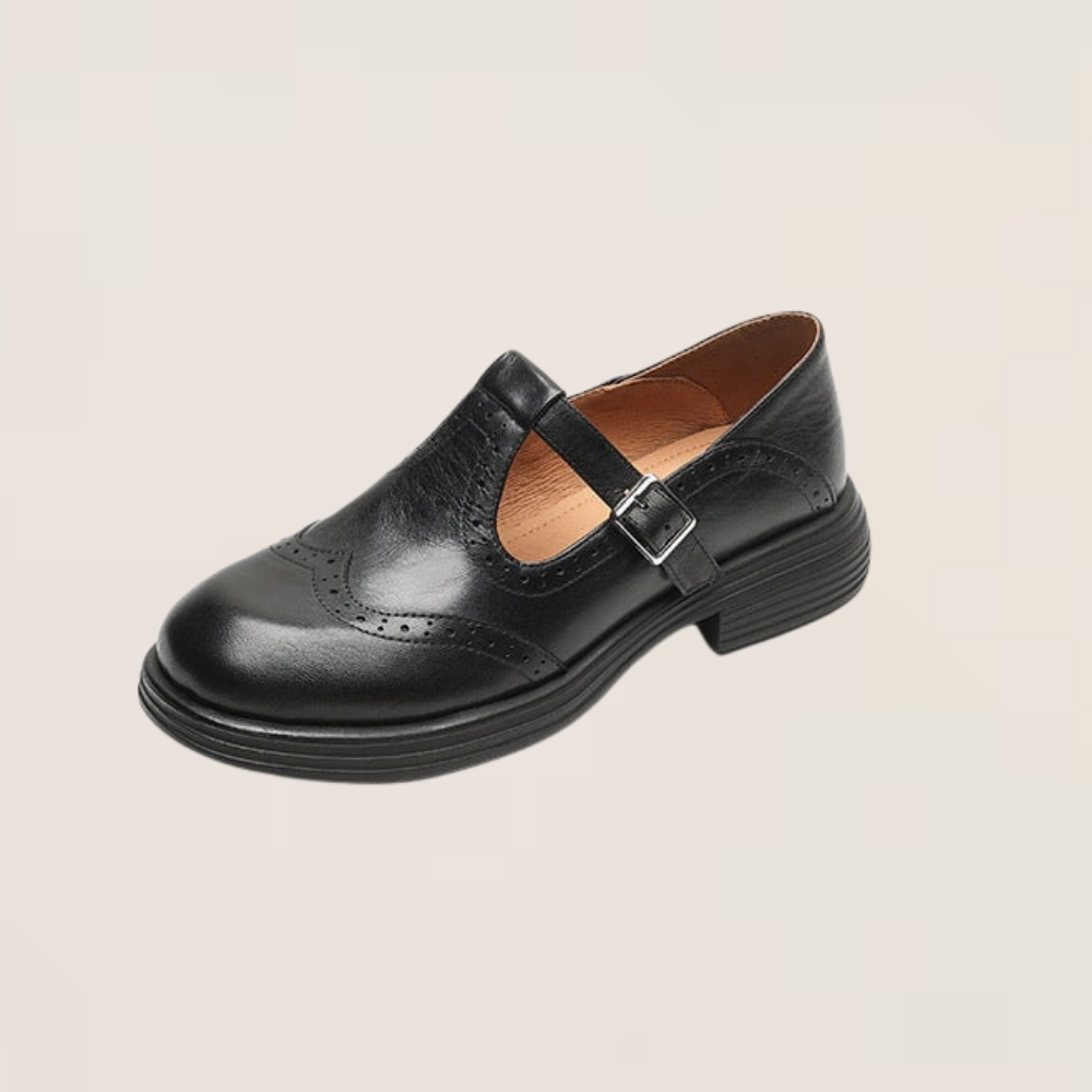 AMIRA | Classic Mary Jane Shoes