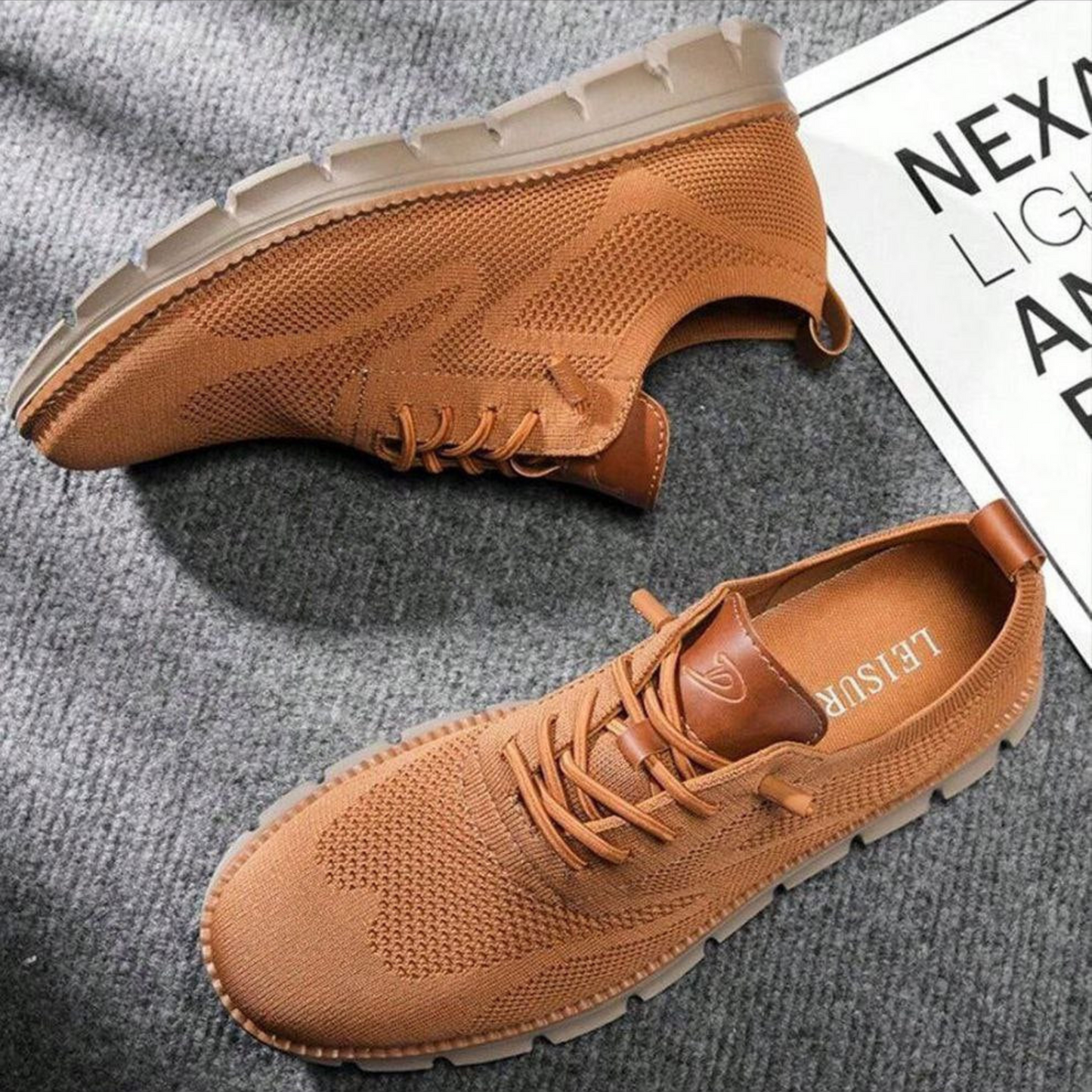 RAEL | All-Day Orthopedic Comfort Shoes